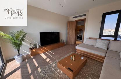 Apartment - Studio - 1 Bathroom for rent in Villette - 5th Settlement Compounds - The 5th Settlement - New Cairo City - Cairo