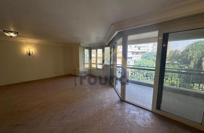 Apartment - 4 Bedrooms - 4 Bathrooms for rent in Al Saleh Ayoub St. - Zamalek - Cairo