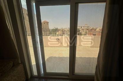 Apartment - 3 Bedrooms - 2 Bathrooms for rent in West Golf - El Katameya Compounds - El Katameya - New Cairo City - Cairo