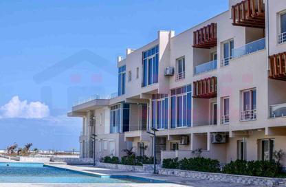 Chalet - 1 Bedroom - 1 Bathroom for sale in Direction White - Ras Al Hekma - North Coast