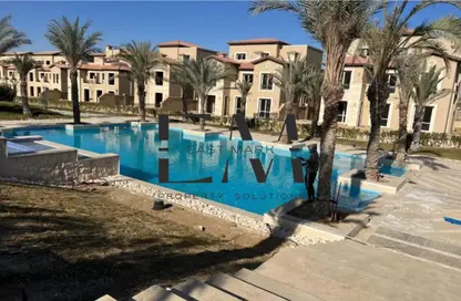Twin House - 4 Bedrooms - 3 Bathrooms for sale in La Vista City - New Capital Compounds - New Capital City - Cairo Twin House - 4 Bedrooms - 3 Bathrooms for sale in La Vista City - New Capital Compounds - New Capital City - Cairo