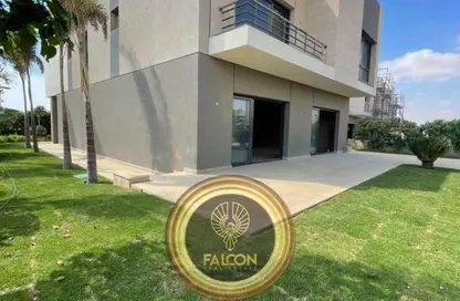 Villa - 4 Bedrooms - 5 Bathrooms for sale in HAP Town - Mostakbal City Compounds - Mostakbal City - Future City - Cairo