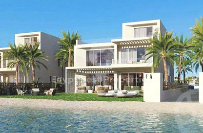 Chalet - 2 Bedrooms - 2 Bathrooms for sale in Hacienda West - Ras Al Hekma - North Coast Chalet - 2 Bedrooms - 2 Bathrooms for sale in Hacienda West - Ras Al Hekma - North Coast