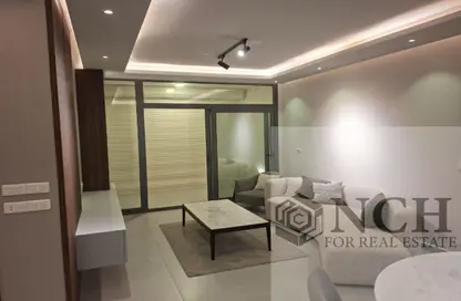 Apartment - 2 Bedrooms - 3 Bathrooms for rent in Eastown - 5th Settlement Compounds - The 5th Settlement - New Cairo City - Cairo