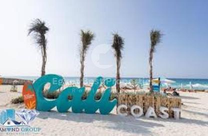 Chalet - 2 Bedrooms - 2 Bathrooms for sale in Cali Coast - Ras Al Hekma - North Coast