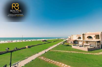 Chalet - 2 Bedrooms - 1 Bathroom for sale in South Med - Qesm Ad Dabaah - North Coast Chalet - 2 Bedrooms - 1 Bathroom for sale in South Med - Qesm Ad Dabaah - North Coast