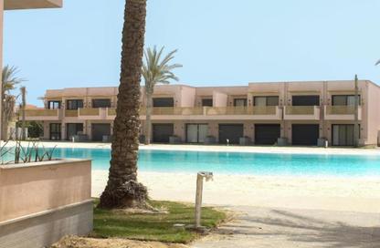 Townhouse - 3 - 3 for sale in Playa Resort - Sidi Abdel Rahman - North Coast