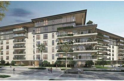 Apartment - 3 Bedrooms - 3 Bathrooms for sale in Swan Lake Residence - 5th Settlement Compounds - The 5th Settlement - New Cairo City - Cairo Apartment - 3 Bedrooms - 3 Bathrooms for sale in Swan Lake Residence - 5th Settlement Compounds - The 5th Settlement - New Cairo City - Cairo