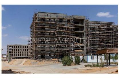 Apartment - 3 Bedrooms - 3 Bathrooms for sale in Swan Lake Residence - 5th Settlement Compounds - The 5th Settlement - New Cairo City - Cairo