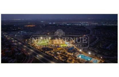 Apartment - 3 Bedrooms - 3 Bathrooms for sale in Swan Lake Residence - 5th Settlement Compounds - The 5th Settlement - New Cairo City - Cairo