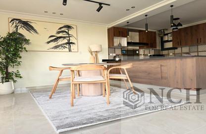 Apartment - 2 Bedrooms - 2 Bathrooms for rent in Cairo Festival City - North Investors Area - New Cairo City - Cairo Apartment - 2 Bedrooms - 2 Bathrooms for rent in Cairo Festival City - North Investors Area - New Cairo City - Cairo