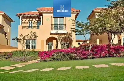 Townhouse - 4 Bedrooms - 4 Bathrooms for sale in Hyde Park - New Cairo City - Cairo