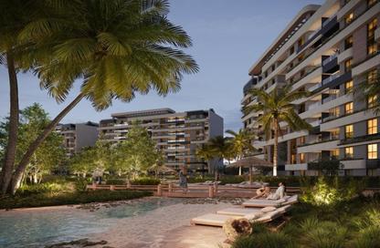 Apartment - 1 Bedroom - 1 Bathroom for sale in Sage Lakes Residence - New Capital City - Cairo