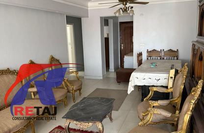Apartment - 3 Bedrooms - 1 Bathroom for rent in Street 5 - Al Waha City - 10th District - Nasr City - Cairo
