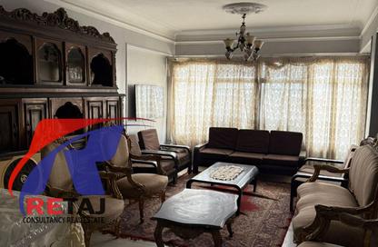 Apartment - 3 Bedrooms - 1 Bathroom for rent in Street 5 - Al Waha City - 10th District - Nasr City - Cairo