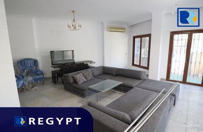 Duplex - 4 - 3 for rent in Street 213 - Degla - Hay El Maadi - Cairo