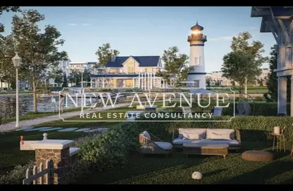 Apartment - 3 Bedrooms - 3 Bathrooms for sale in Central Park - Aliva - Mostakbal City Compounds - Mostakbal City - Future City - Cairo