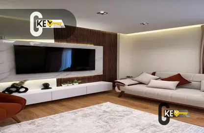 شقة - 2 غرف نوم - 1 حمام للايجار في پريڤادو - مدينتي - القاهرة