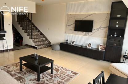 Duplex - 2 Bedrooms - 3 Bathrooms for rent in Porto New Cairo - 5th Settlement Compounds - The 5th Settlement - New Cairo City - Cairo