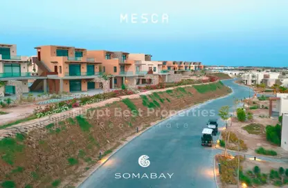 Chalet - 1 Bedroom - 1 Bathroom for sale in Bay West - Soma Bay - Safaga - Hurghada - Red Sea