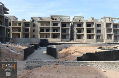 Apartment - 3 - 2 for sale in One7 Residence - Hurghada Resorts - Hurghada - Red Sea
