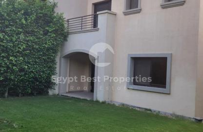 Twin House - 4 Bedrooms - 3 Bathrooms for sale in Celesta Hills - Uptown Cairo - Mokattam - Cairo