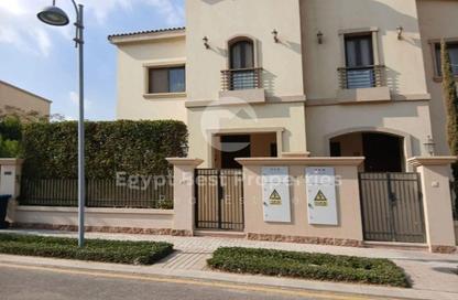 Twin House - 4 Bedrooms - 3 Bathrooms for sale in Celesta Hills - Uptown Cairo - Mokattam - Cairo