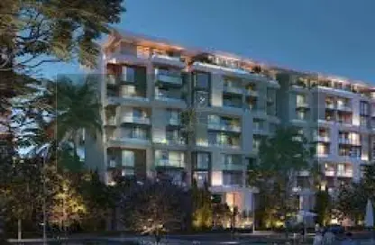 Apartment - Studio - 1 Bathroom for sale in Noll - 5th Settlement Compounds - The 5th Settlement - New Cairo City - Cairo