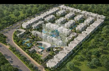 شقة - 2 غرف نوم - 1 حمام للبيع في طريق الواحات - مدينة 6 أكتوبر - الجيزة