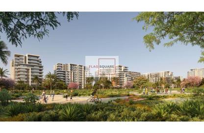 Apartment - 3 Bedrooms - 2 Bathrooms for sale in Park Side Residence - Zed Towers - Sheikh Zayed Compounds - Sheikh Zayed City - Giza Apartment - 3 Bedrooms - 2 Bathrooms for sale in Park Side Residence - Zed Towers - Sheikh Zayed Compounds - Sheikh Zayed City - Giza