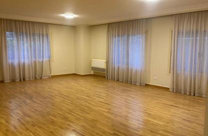 Apartment - 4 Bedrooms - 3 Bathrooms for rent in Sarayat Al Maadi - Hay El Maadi - Cairo
