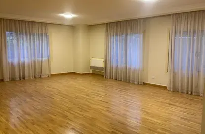 Apartment - 4 Bedrooms - 3 Bathrooms for rent in Sarayat Al Maadi - Hay El Maadi - Cairo