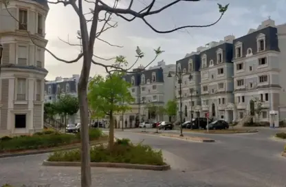 (بنتهاوس  (روف - 2 غرف نوم - 3 حمامات للبيع في ماونتن فيو هايد بارك - كمبوندات التجمع الخامس - التجمع الخامس - مدينة القاهرة الجديدة - القاهرة