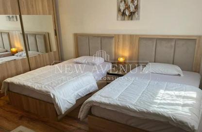 Apartment - 2 - 2 for rent in Cairo Festival City - North Investors Area - New Cairo City - Cairo