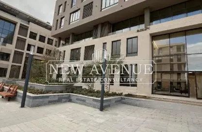 Office Space - 1 Bedroom - 1 Bathroom for rent in District 5 - 5th Settlement Compounds - The 5th Settlement - New Cairo City - Cairo