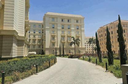 Apartment - 2 Bedrooms - 2 Bathrooms for sale in New Garden City - New Capital Compounds - New Capital City - Cairo