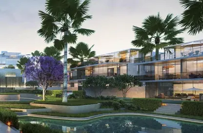 Villa - 5 Bedrooms - 5 Bathrooms for sale in The Lakeview Boutique Villas - 5th Settlement Compounds - The 5th Settlement - New Cairo City - Cairo