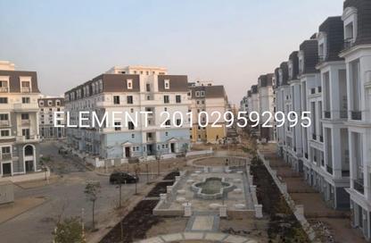 iVilla - 4 Bedrooms - 4 Bathrooms for sale in Mountain View iCity October - 6 October Compounds - 6 October City - Giza iVilla - 4 Bedrooms - 4 Bathrooms for sale in Mountain View iCity October - 6 October Compounds - 6 October City - Giza