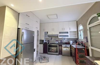 Villa - 3 Bedrooms - 3 Bathrooms for rent in Privado - Madinaty - Cairo