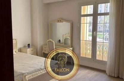 Chalet - 2 Bedrooms - 1 Bathroom for sale in Makadi Heights - Makadi Orascom Resort - Makadi - Hurghada - Red Sea