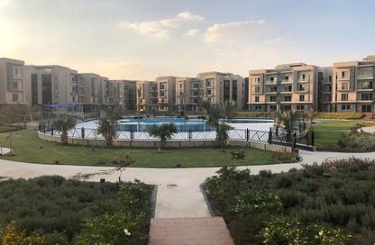شقة - 3 غرف نوم - 3 حمامات للبيع في جاليريا  مون فالى - المستثمرين الجنوبية - مدينة القاهرة الجديدة - القاهرة