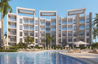 Chalet - 3 Bedrooms - 2 Bathrooms for sale in Marina 5 - Marina - Al Alamein - North Coast