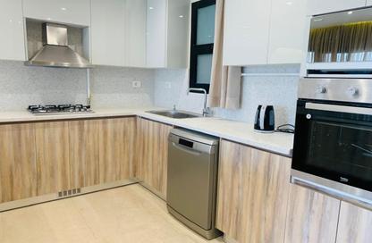 Apartment - 3 Bedrooms - 3 Bathrooms for sale in Cairo Festival City - North Investors Area - New Cairo City - Cairo Apartment - 3 Bedrooms - 3 Bathrooms for sale in Cairo Festival City - North Investors Area - New Cairo City - Cairo