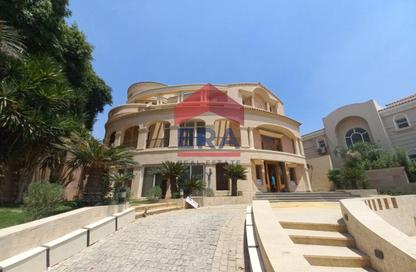 فيلا - 5 - 5 للايجار في القطامية هايتس - كمبوندات القطامية - القطامية - مدينة القاهرة الجديدة - القاهرة