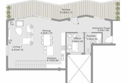 Duplex - 3 Bedrooms - 3 Bathrooms for sale in Taj City - 5th Settlement Compounds - The 5th Settlement - New Cairo City - Cairo