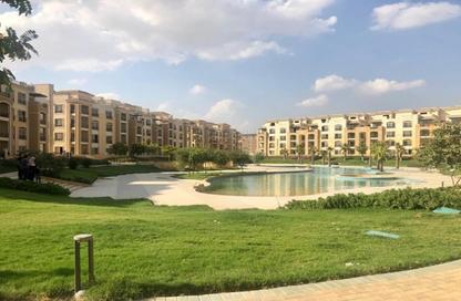 Apartment - 3 Bedrooms - 3 Bathrooms for sale in Stone Residence - 5th Settlement Compounds - The 5th Settlement - New Cairo City - Cairo