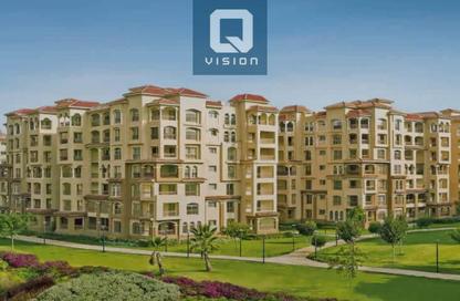 Apartment - 3 Bedrooms - 3 Bathrooms for rent in B1 - Madinaty - Cairo