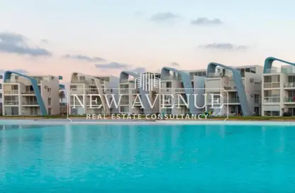 Chalet - 3 Bedrooms - 2 Bathrooms for sale in Fouka Bay - Qesm Marsa Matrouh - North Coast