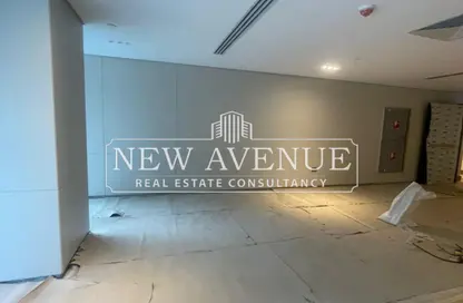 Office Space - 1 Bedroom - 1 Bathroom for sale in One Ninety - South Teseen St. - The 5th Settlement - New Cairo City - Cairo