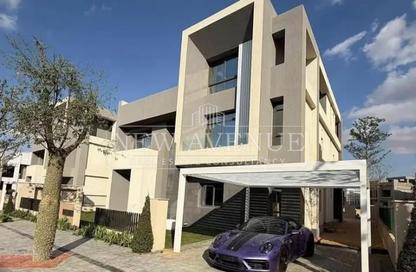 Villa - 3 - 5 for sale in Saada Compound - New Cairo City - Cairo